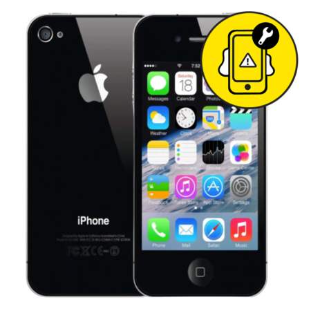 iPhone 4S Water Damage Repair