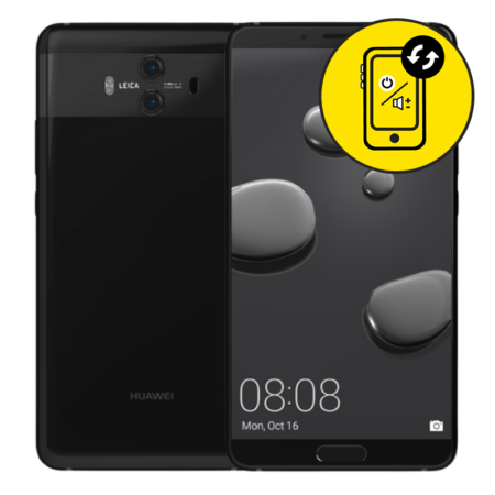 Huawei Mate 10 Power and Volume Button Replacement