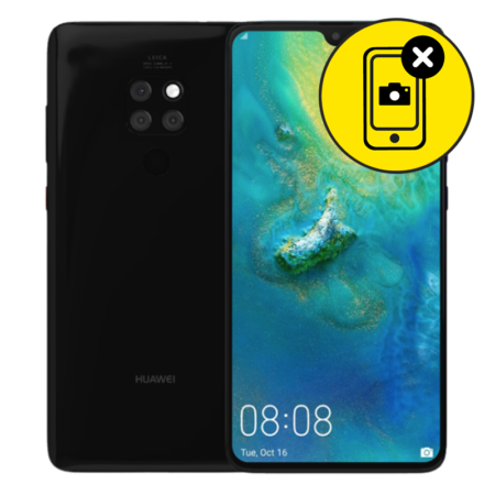 Huawei Mate 20 Camera Removal Service