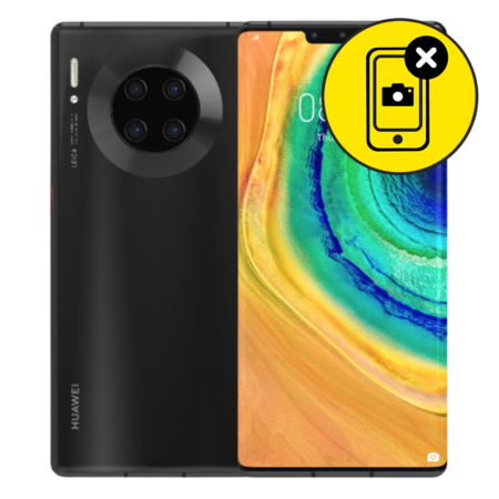 Huawei Mate 20 Pro Camera Removal Service