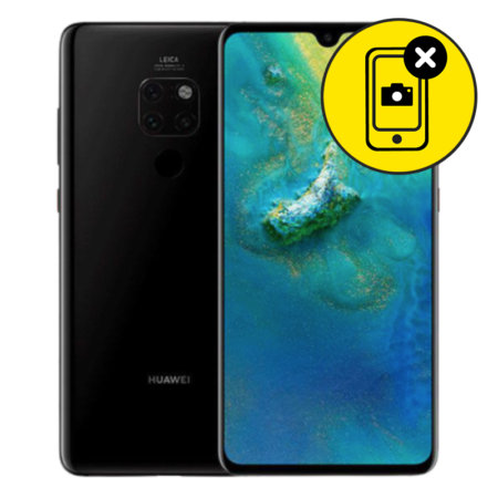 Huawei Mate 20 X Camera Removal Service