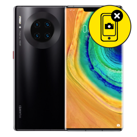 Huawei Mate 30 Pro Camera Removal Service