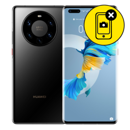 Huawei Mate 40 Camera Removal Service