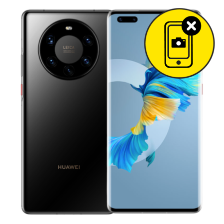 Huawei Mate 40 Pro Camera Removal Service