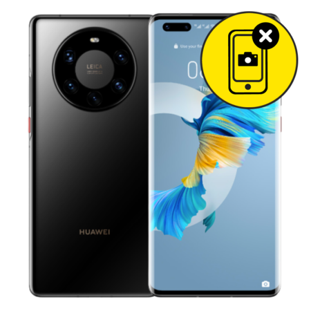 Huawei Mate 40 Pro Plus Camera Removal Service