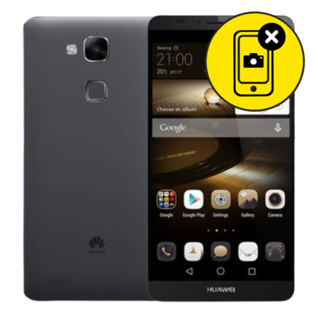 Huawei Mate 7 Camera Removal Service