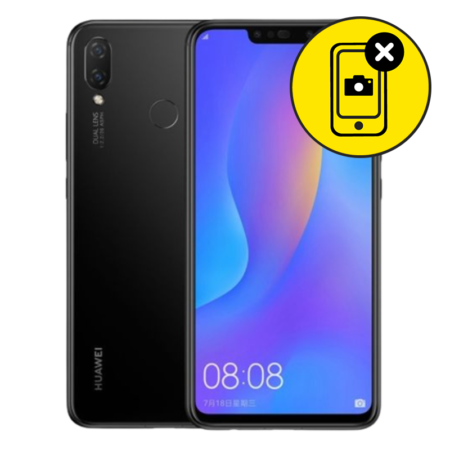 Huawei Nova 3I Camera Removal Service