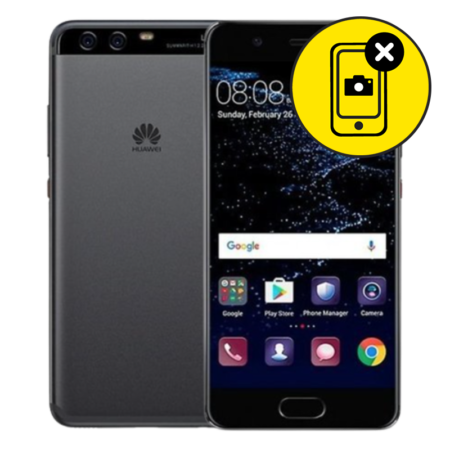 Huawei P10 Camera Removal Service