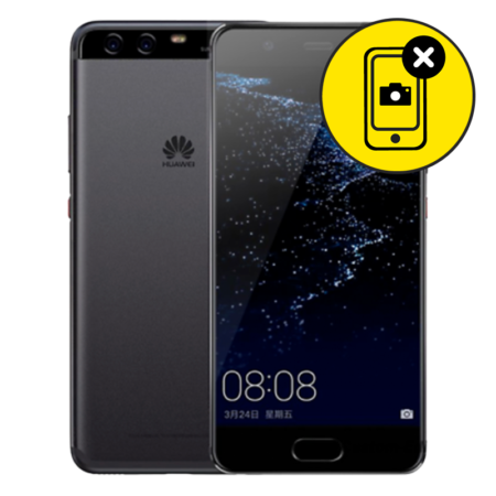 Huawei P10 Plus Camera Removal Service