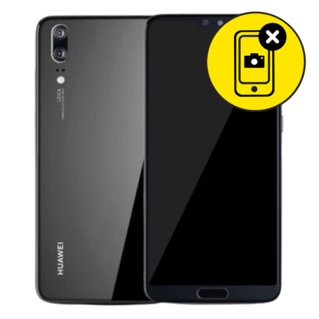 Huawei P20 Camera Removal Service