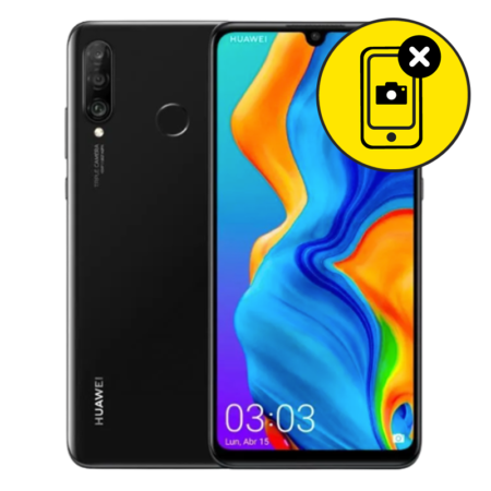 Huawei P30 Lite Camera Removal Service