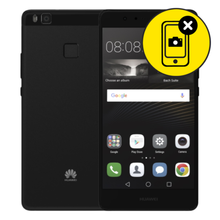 Huawei P9 Lite Camera Removal Service