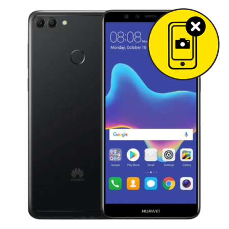 Huawei Y9 2018 Camera Removal Service