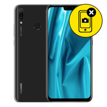 Huawei Y9 2019 Camera Removal Service