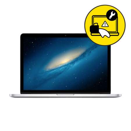 MacBook Pro Retina 13 Inch 2012 2013 A1425 Water Damage