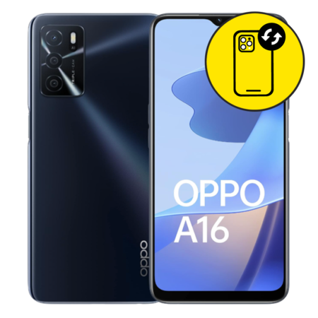 Oppo A16 Camera Lens Replacement