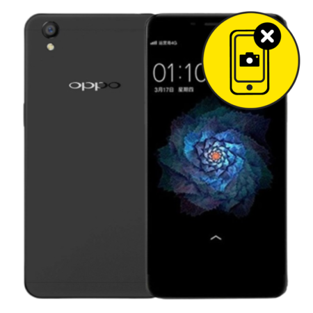 Oppo A37 Camera Removal Service