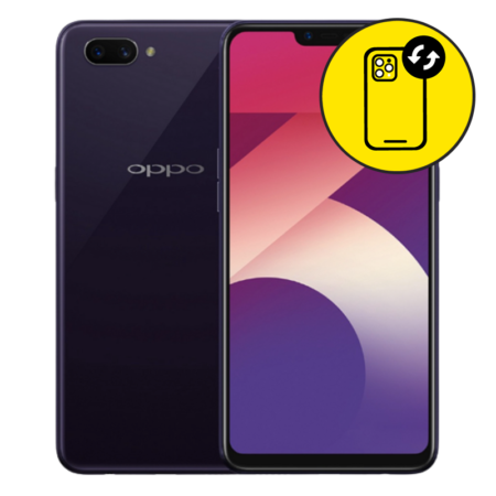 Oppo A3S Camera Lens Replacement