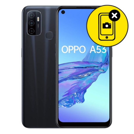 Oppo A53 Camera Removal Service