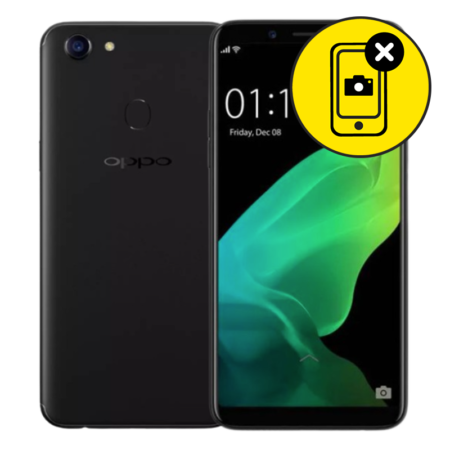 Oppo A75 Camera Removal Service