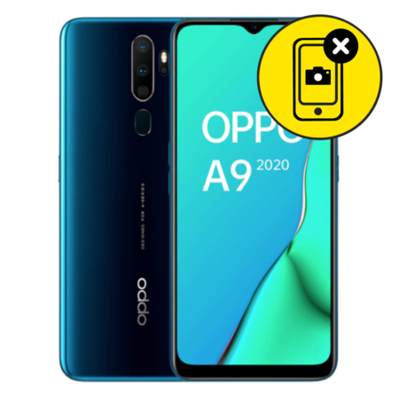 Oppo A9 2020 Camera Removal Service