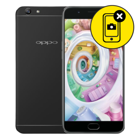 Oppo F1S Camera Removal Service