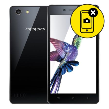 Oppo Neo 7 Camera Removal Service