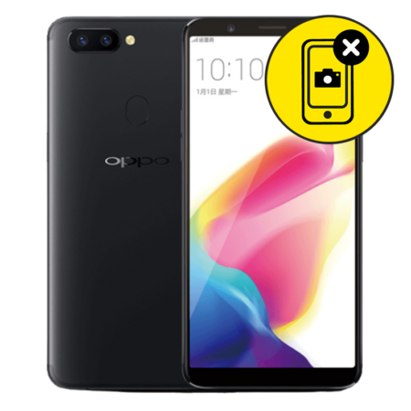 Oppo R11S Camera Removal Service