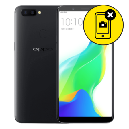 Oppo R11S Plus Camera Removal Service