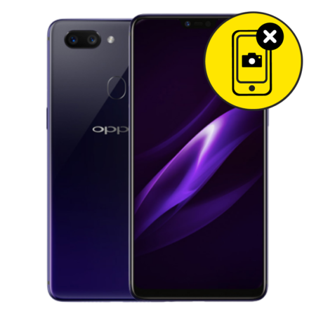 Oppo R15 Camera Removal Service