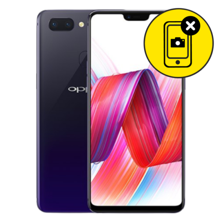 Oppo R15 Pro Camera Removal Service