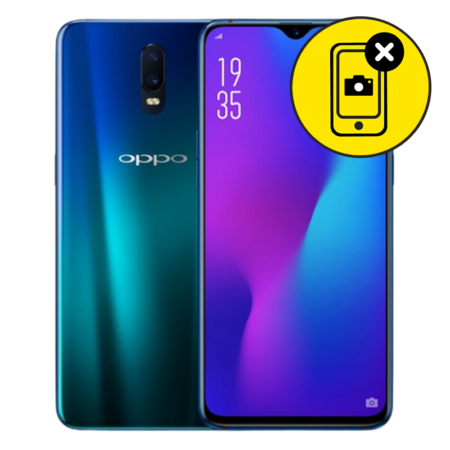 Oppo R17 Camera Removal Service