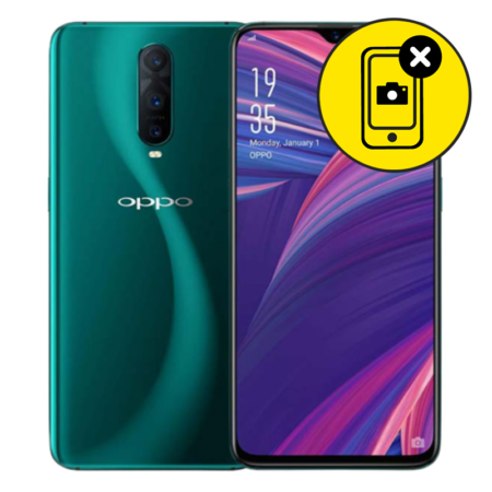 Oppo R17 Pro Camera Removal Service