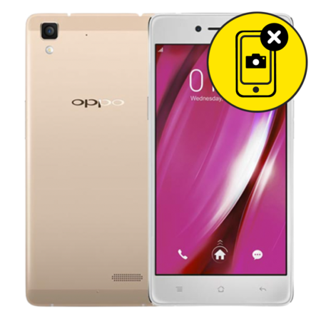 Oppo R7 Camera Removal Service