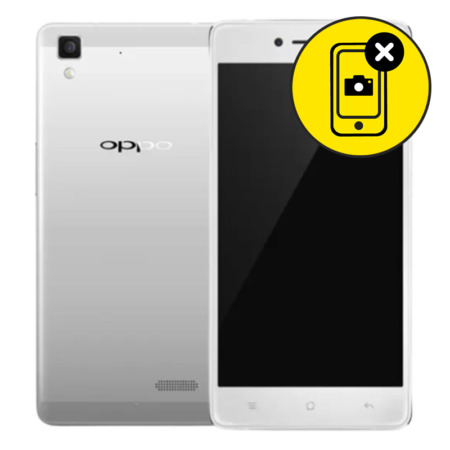 Oppo R7 Plus Camera Removal Service