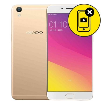 Oppo R9 Camera Removal Service