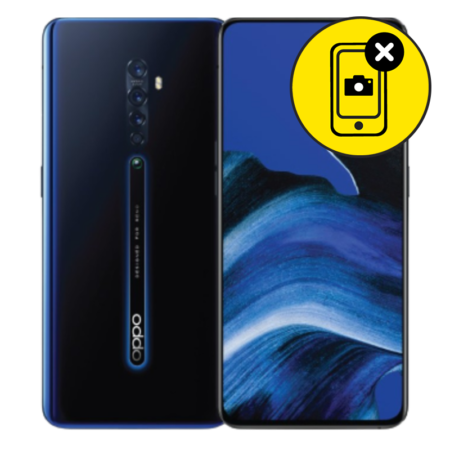 Oppo Reno 2 Camera Removal Service