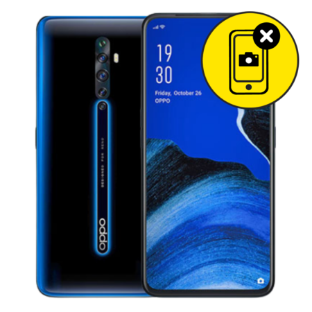 Oppo Reno 2Z Camera Removal Service