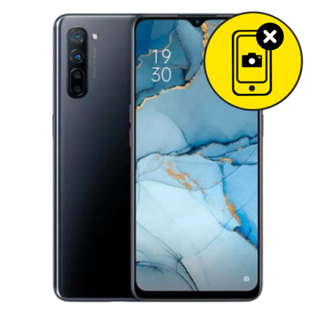 Oppo Reno 3 Camera Removal Service