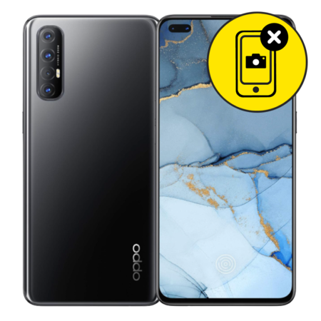 Oppo Reno 3 Pro Camera Removal Service