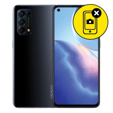 Oppo Reno 5 Camera Removal Service