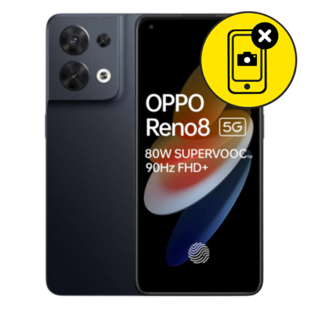 Oppo Reno 8 Camera Removal Service