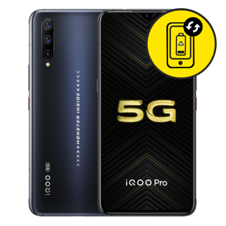 Vivo IQOO Pro 5G Battery Replacement