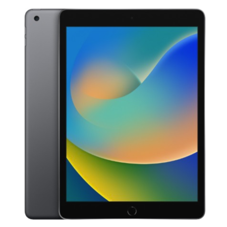 iPad 9th Gen 64GB Wi-Fi Space Gray