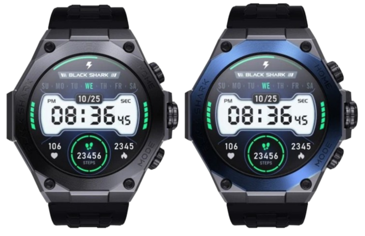 Black Shark S1 Pro Smartwatch