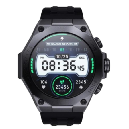 Black Shark S1 Pro Smartwatch Black