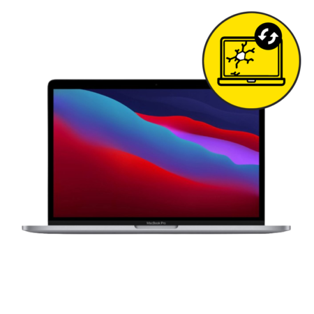 MacBook Pro (13-inch 2020) A2251 Screen Replacement