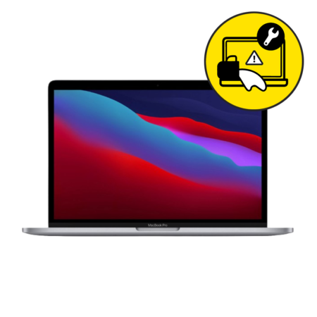 MacBook Pro 13 Inch 2020 A2251 Water Damage