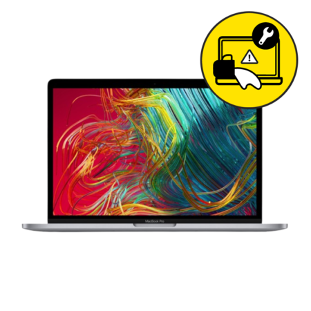 MacBook Pro 13 Inch 2020 A2289 Water Damage