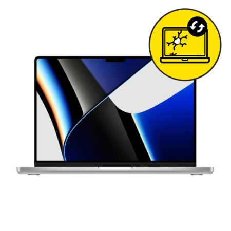 MacBook Pro 14 Inch 2021 A2442 Screen Replacement